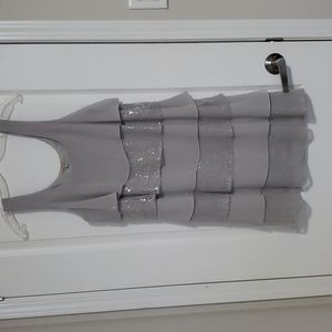 3/$15 RW&CO frilly flapper dress